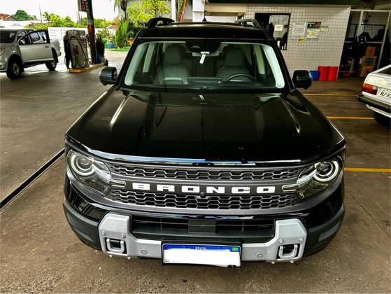 FORD BRONCO SPORT 2.0 ECOBOOST GASOLINA BADLANDS 4X4 SELECTSHIFT